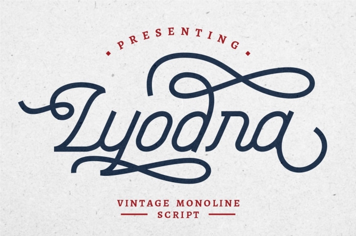 Lyodra Font Download