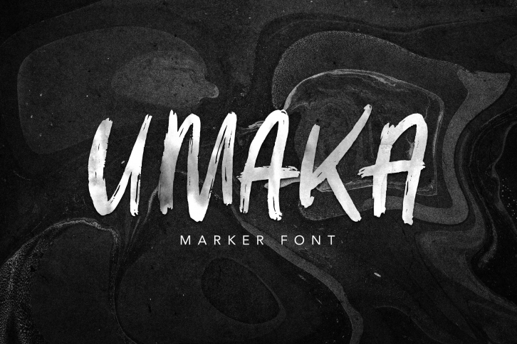 Umaka Font Download