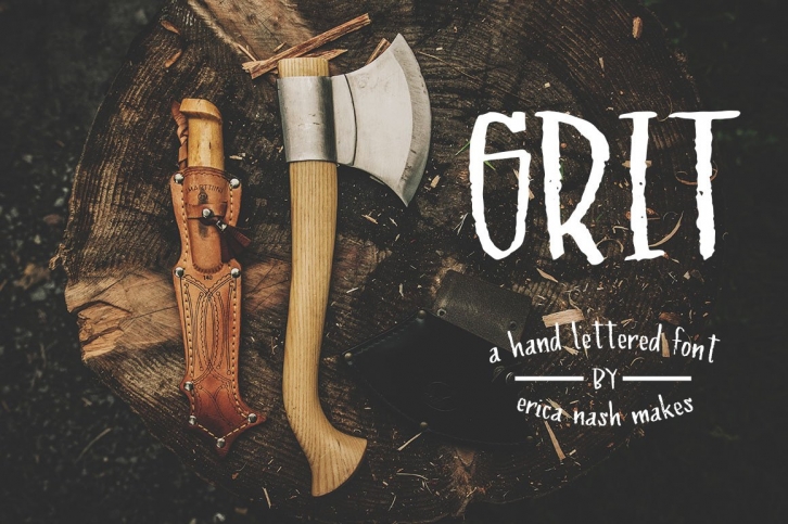 Grit Font Download