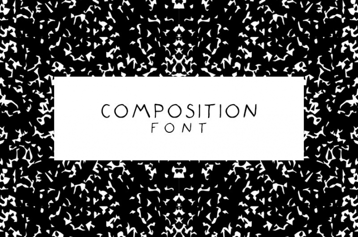 Composition Font Download