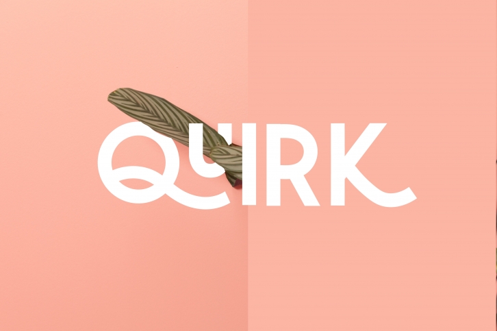 Quirk Font Download