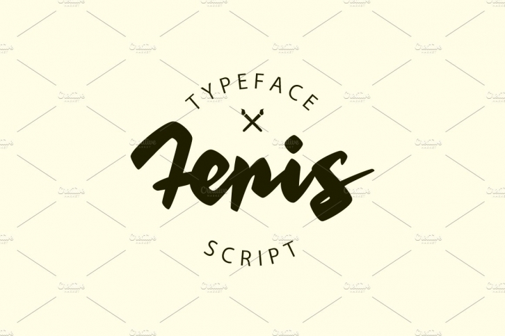 Feris Script Font Download