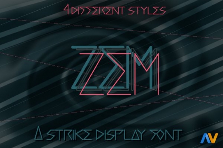 ZEM Font Download