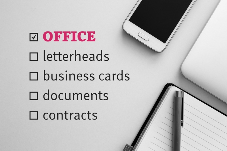 Office Collection Font Download
