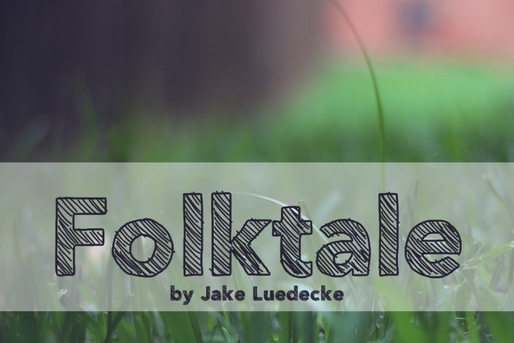 Folktale Font Download