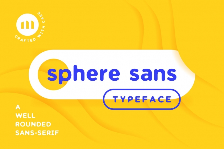 Sphere Sans Typeface Font Download