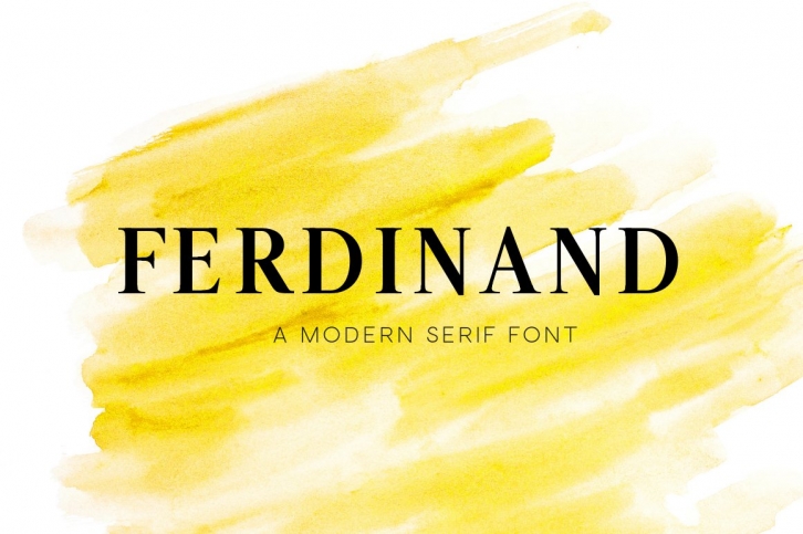 Ferdinand Font Download
