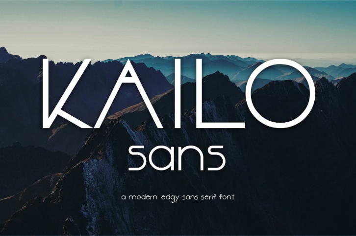 Kailo Sans Font Download