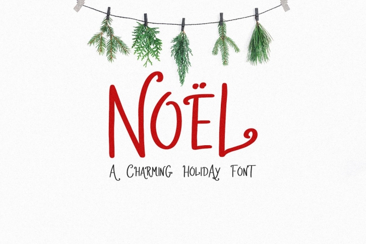 Noel Font Download