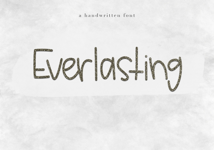 Everlasting Font Download