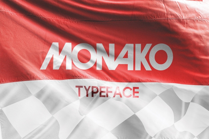 Monako Font Download