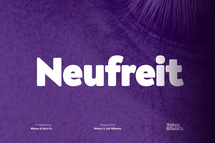 Neufreit Font Download