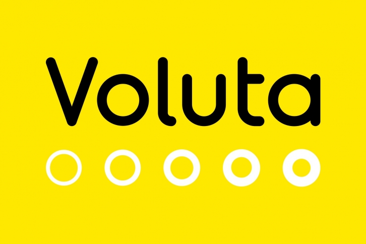 Voluta â€“ Family Font Download