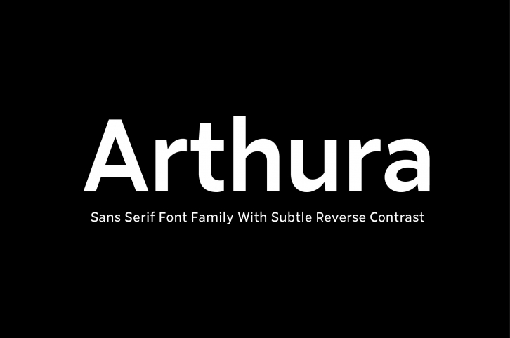 Arthura Font Download