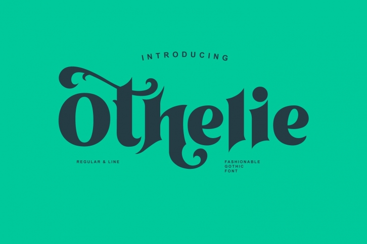 Othelie Font Download