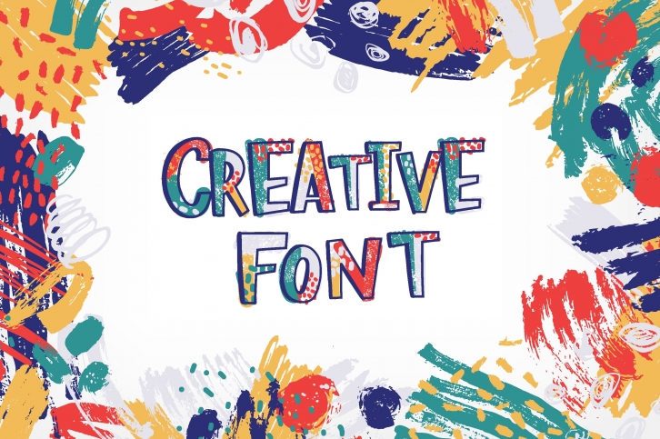 Creative Font Download