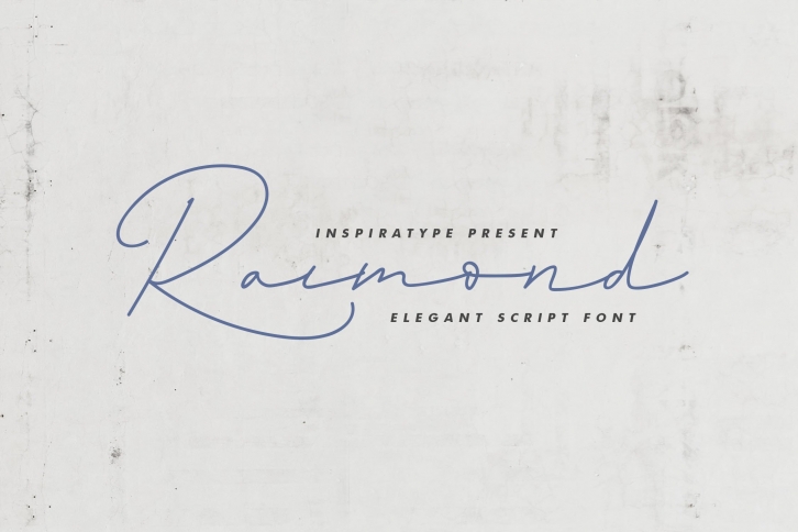 Raimond Font Download