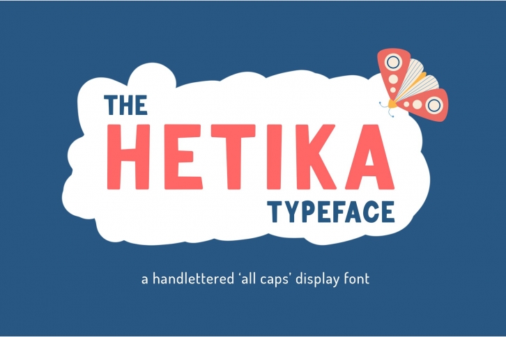 HETIKA Font Download