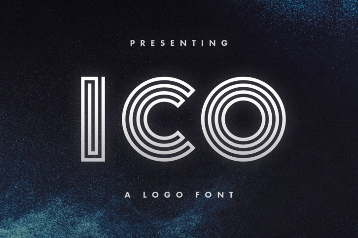 Ico Font Download
