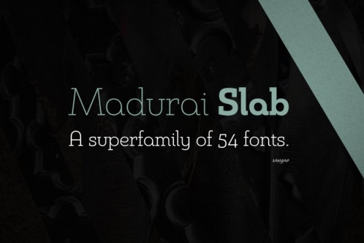 Madurai Slab Font Download