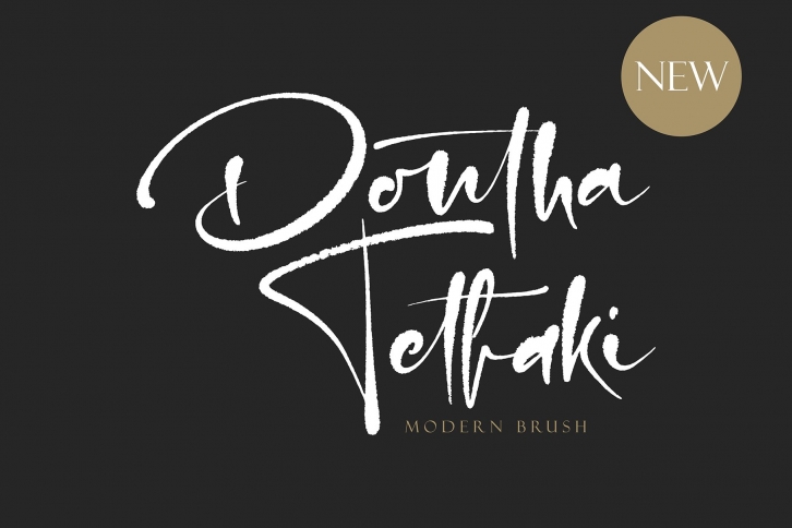 Dontha Tethaki Font Download