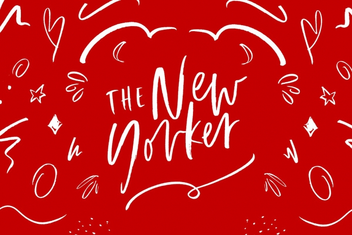 The New Yorker Font Download