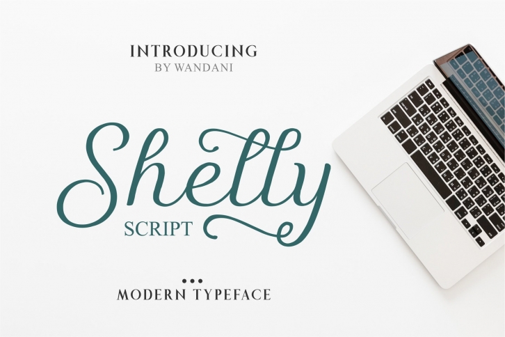 Shelly Script Font Download