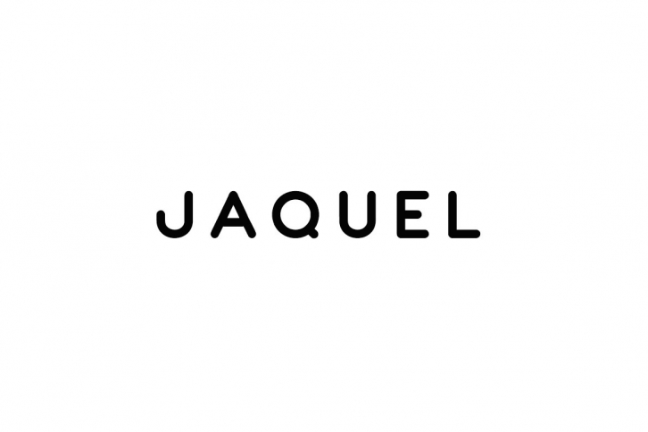 JAQUEL Font Download