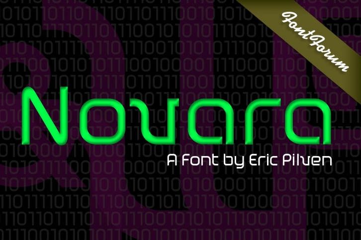 Novara Font Download