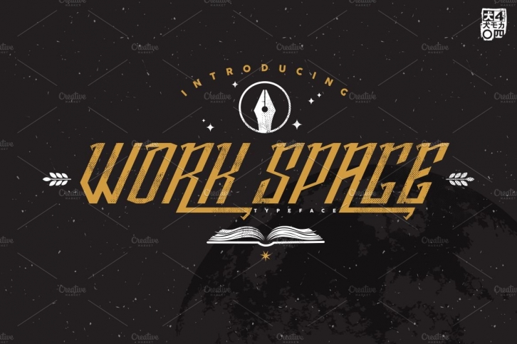 Work Space Font Download