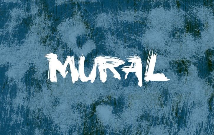 Mural Font Download