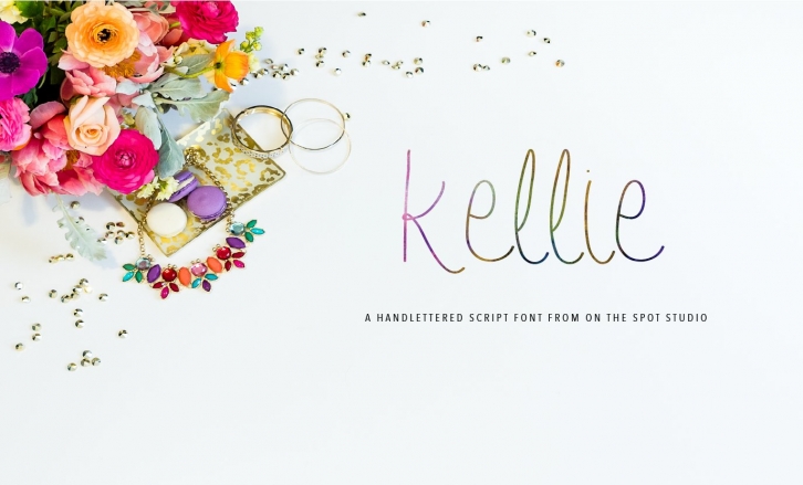 Kellie Font Download