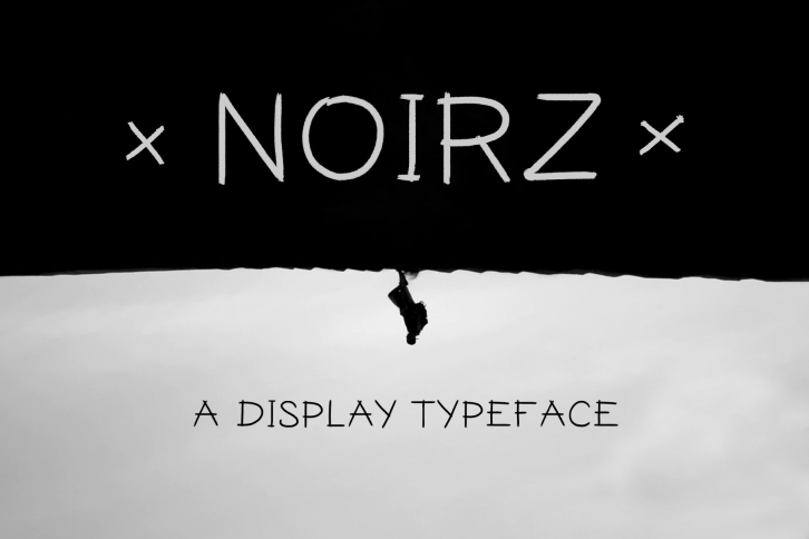 Noirz Font Download