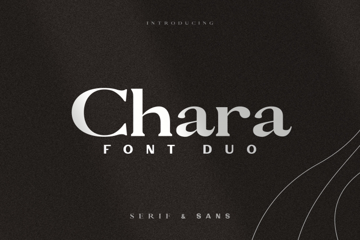 Chara Font Download