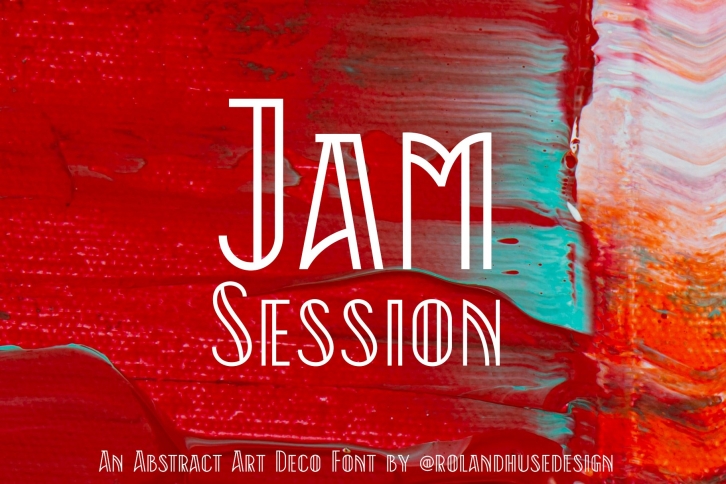 Jam Session Font Download