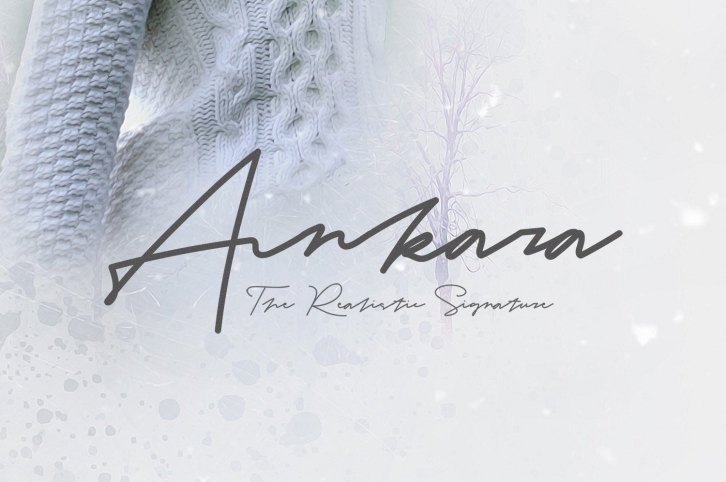 Ankara Font Download