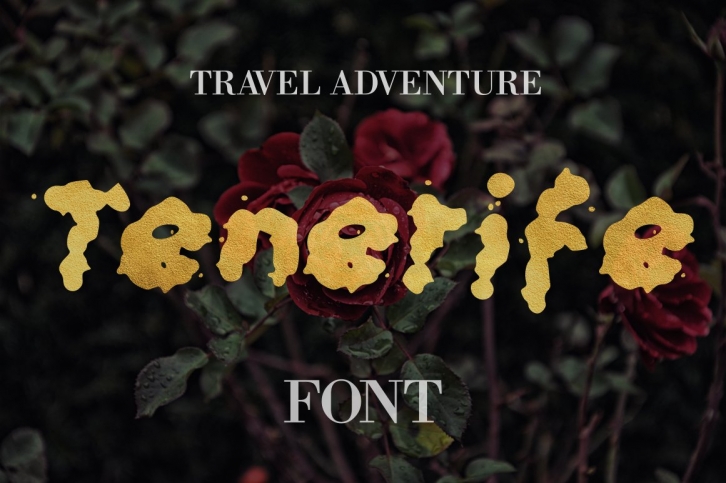 Tenerife Font Download