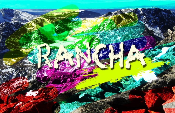 Rancha font Font Download