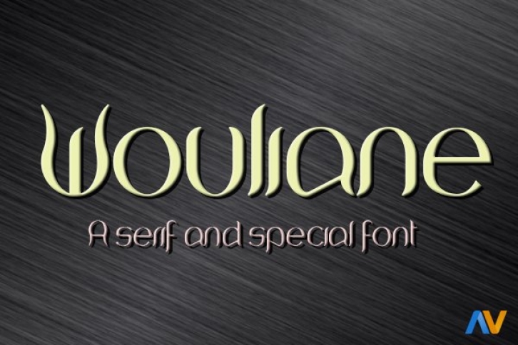 Wouliane Font Download
