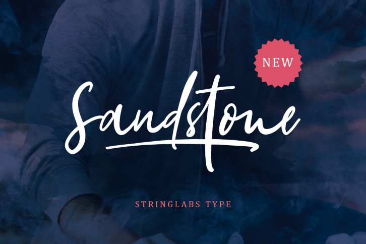 Sandstone Font Download