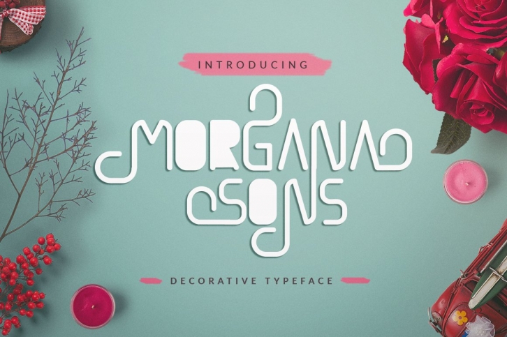 Morgana Sons Font Download