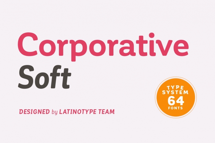 Corporative Soft Font Download