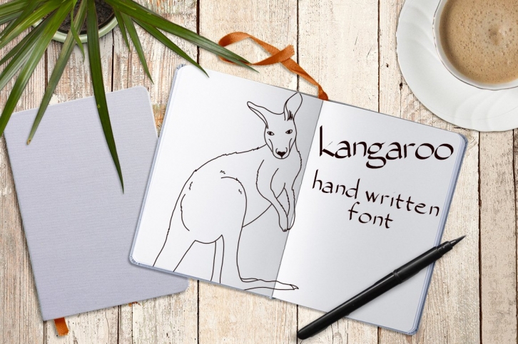 Kangaroo Font Download