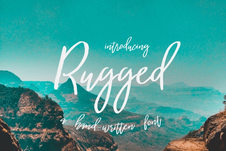 Rugged Font Download