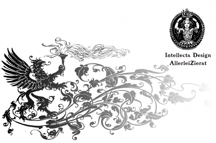 Allerlei Zierat Pack Font Download