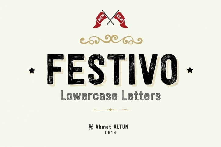 Festivo LC Font Download