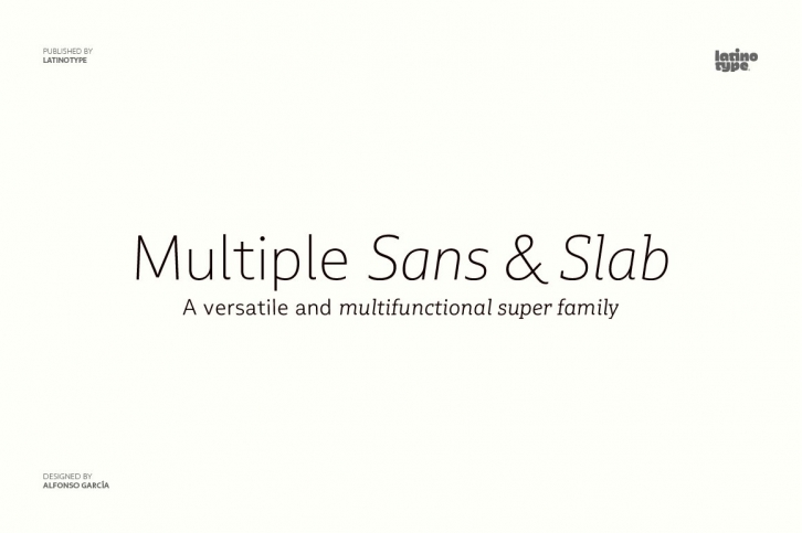 Multiple Font Download