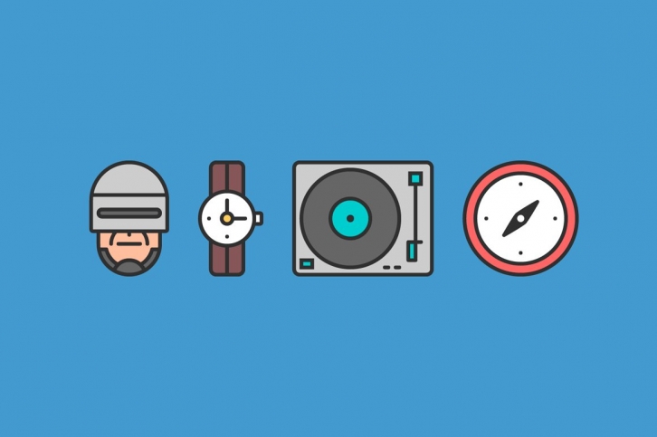 RNS PictogrÃ¡fica Dispositivos Font Download