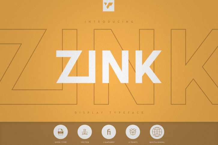 Zink Font Download