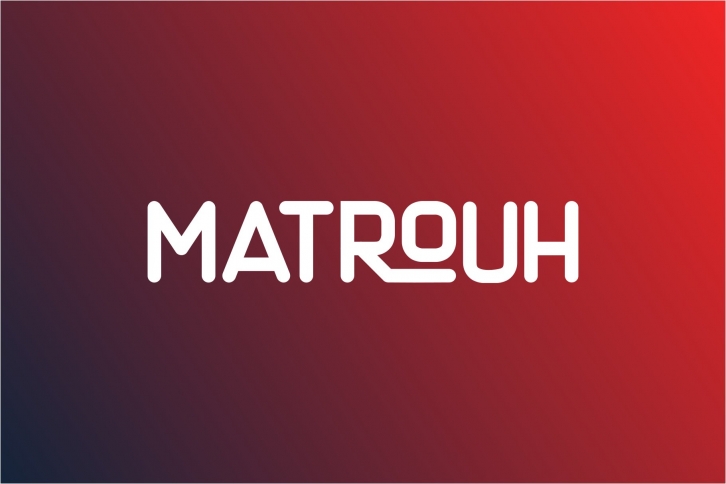 Matrouh Font Download